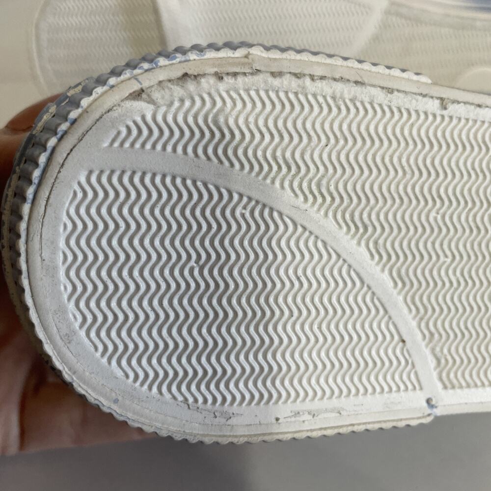 Rocket Dog Cheery Cotton Canvas Sneakers Women’s Size 11 Blue White Fade NEW - Picture 9 of 9